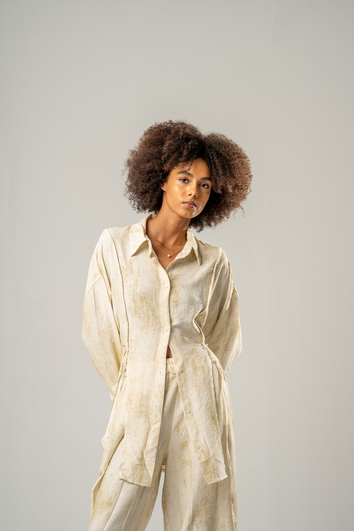 Wrap Shirt